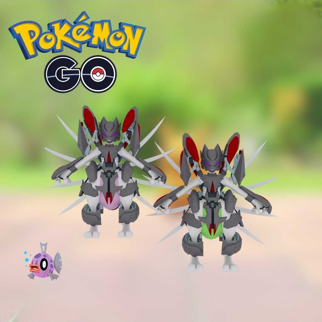 色違いアーマードミュウツーは？ ～ポケモンGO～ | のんびり暮らす日常