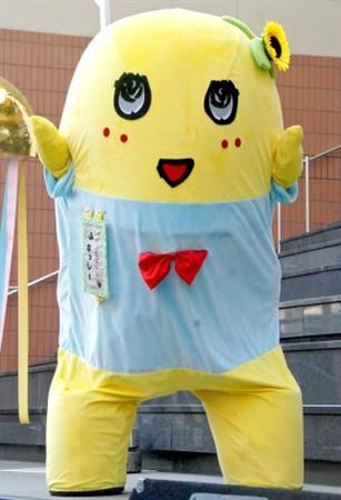 ふなっしー様