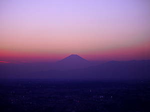 富士山