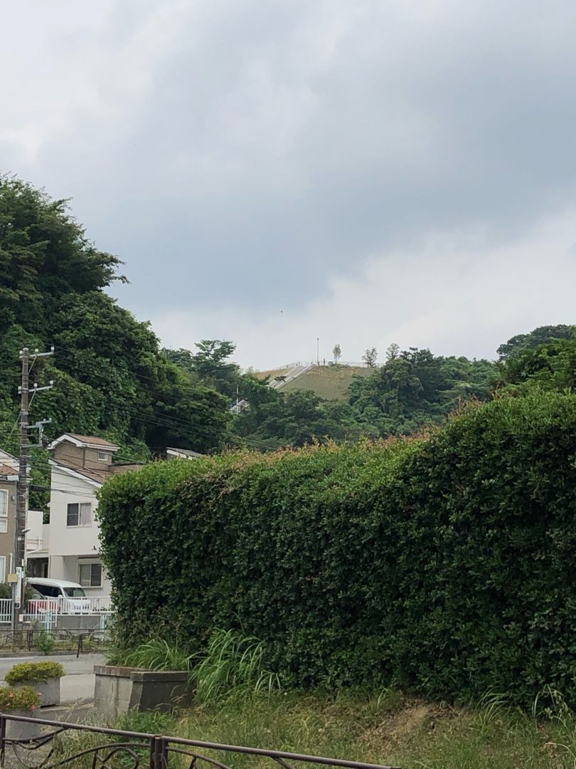 生田配水池の長い階段がきつかった ニッポンのオッさんがいろいろ運動やってみたことのご報告 楽天ブログ