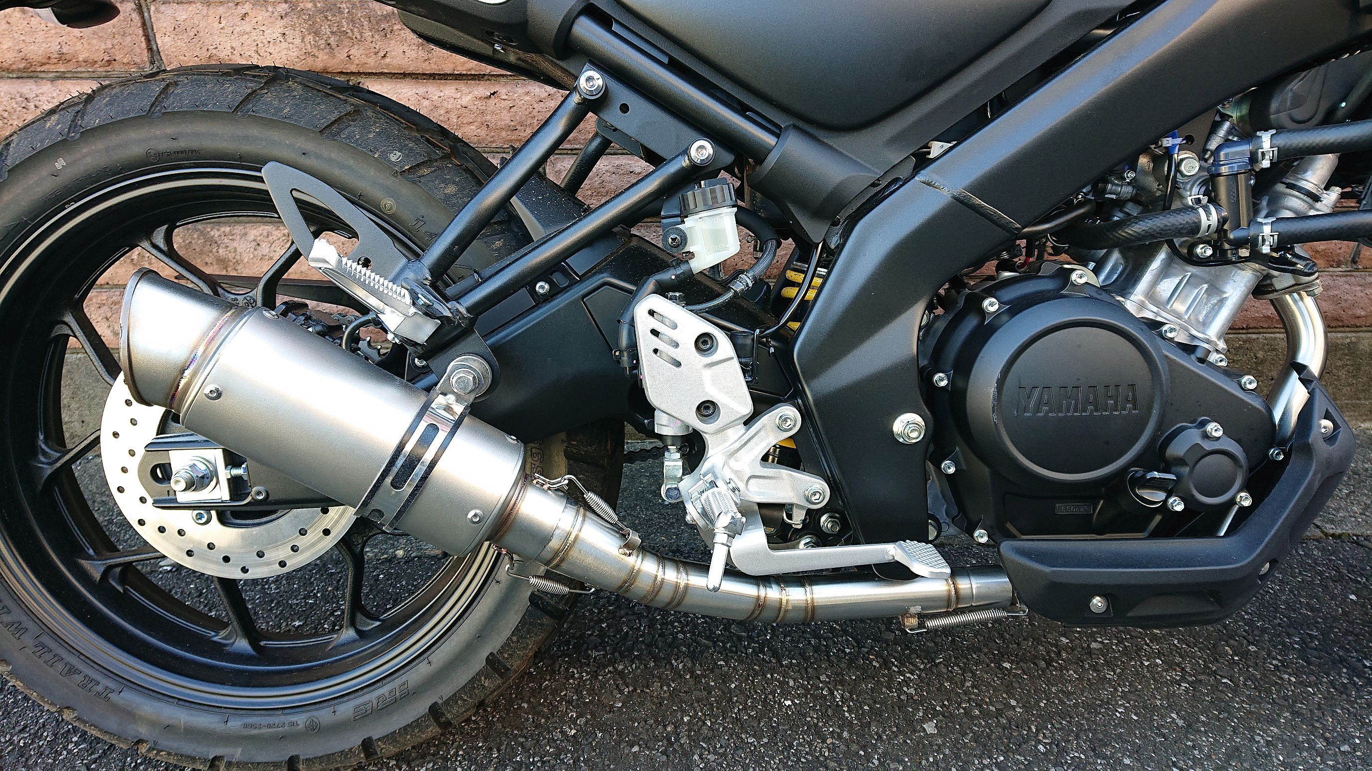 Xsr155 カスタムなぅ Suzuki Gn125 2f Lc6pcj2n Yamaha Yd250s 3nu Nmax155 Sg56 Bolt C Spec Ebl Vn04j 乗りdeath 楽天ブログ