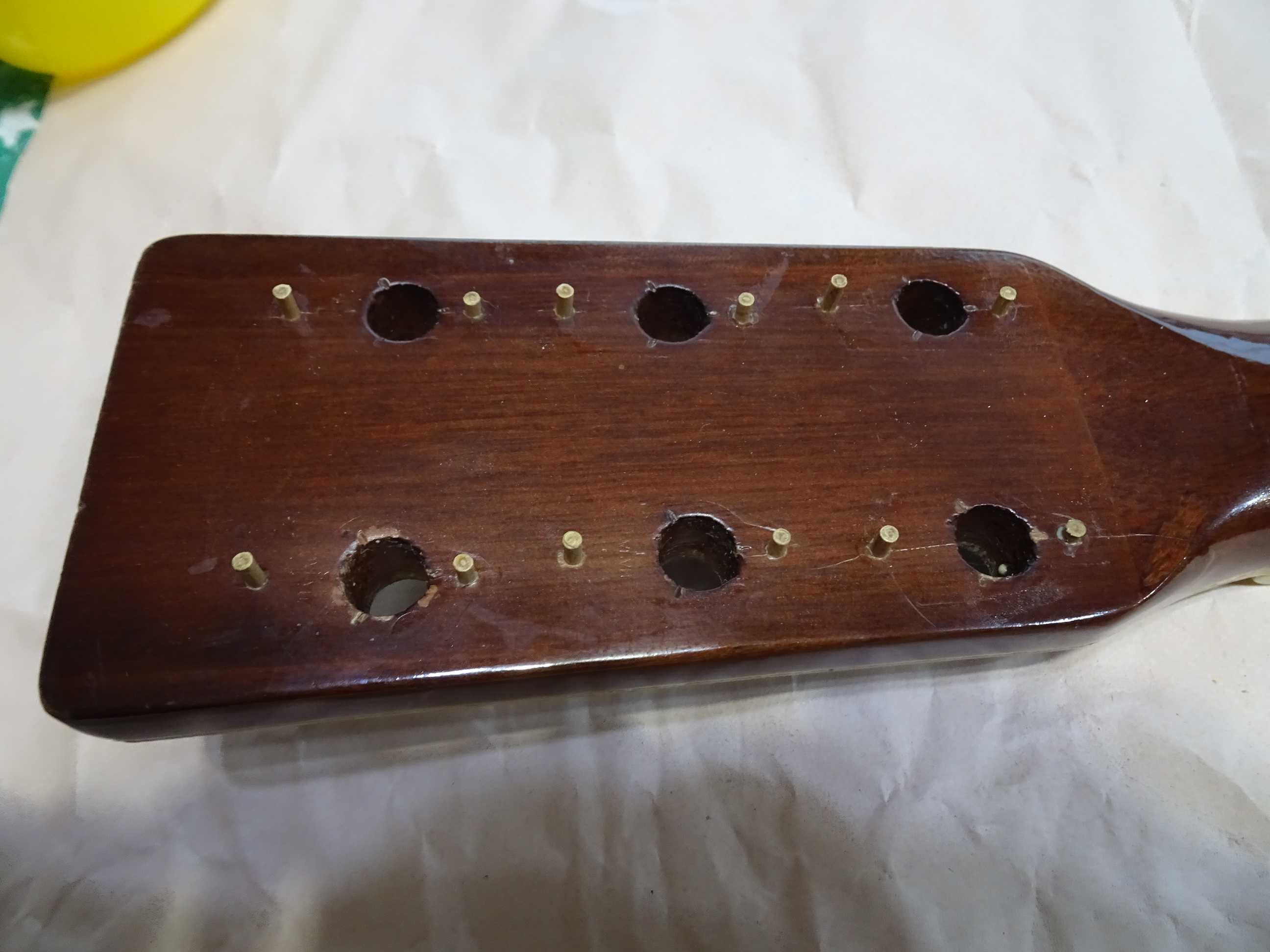 🌸Westone F-25 セッテイング | 青春のギターリペア K2ギター