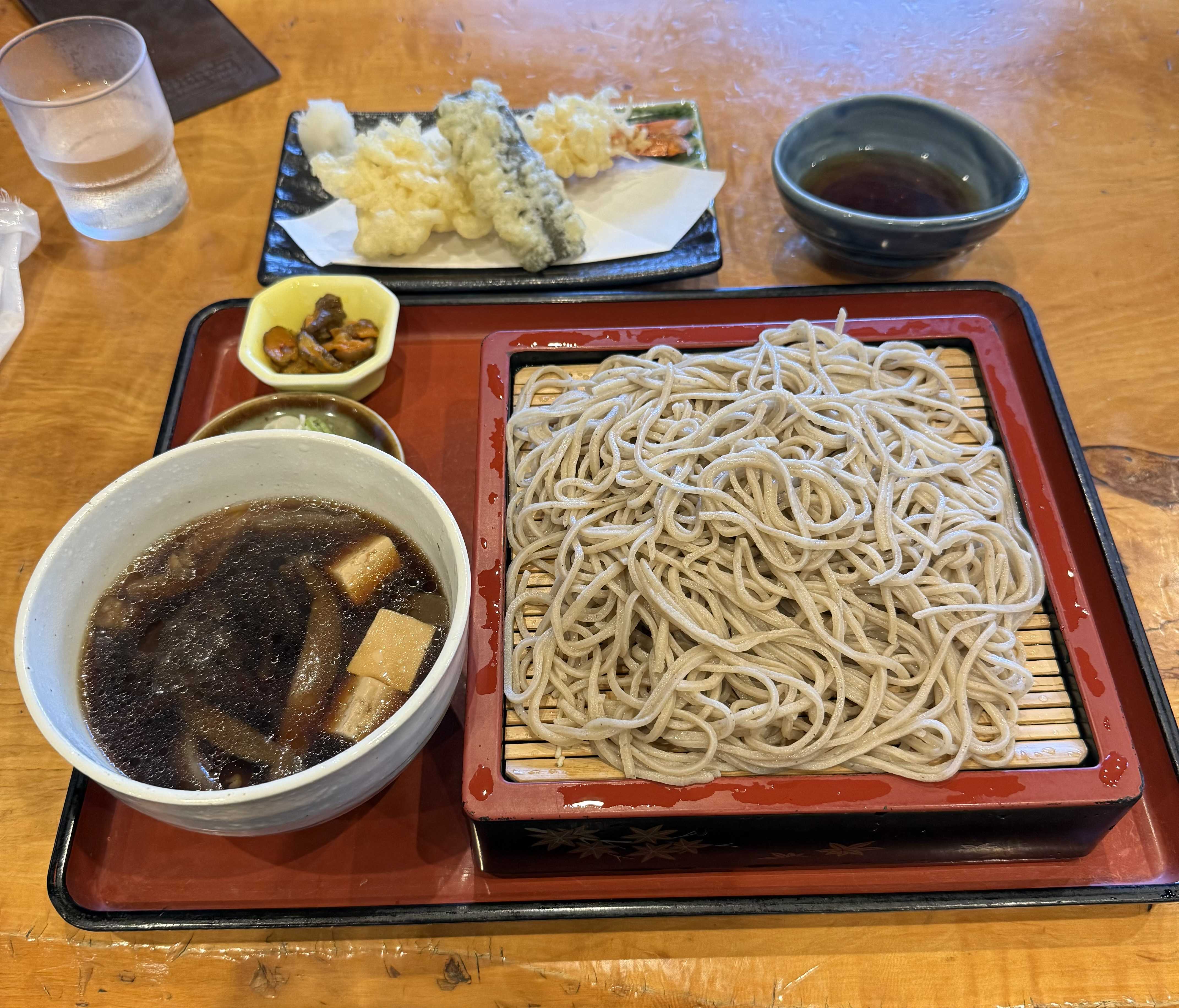 ちたけせいろそば | きるあ雑記 - 楽天ブログ