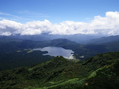尾瀬沼