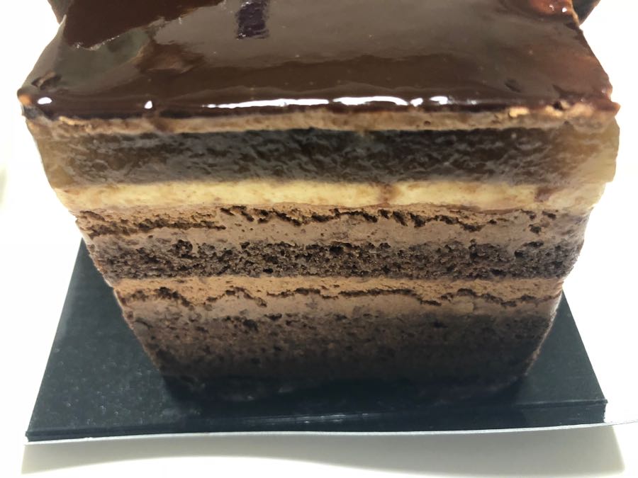 グラマシーニューヨークの抹茶のオペラとチョコレートケーキ 美味しい物好きで健康志向 楽天ブログ
