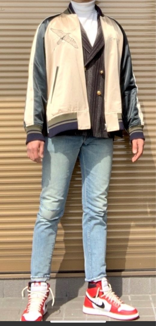 Sacai 煩悩坊主のオシャレで候 楽天ブログ