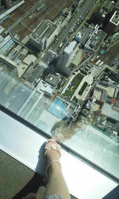 アベノハルカス7