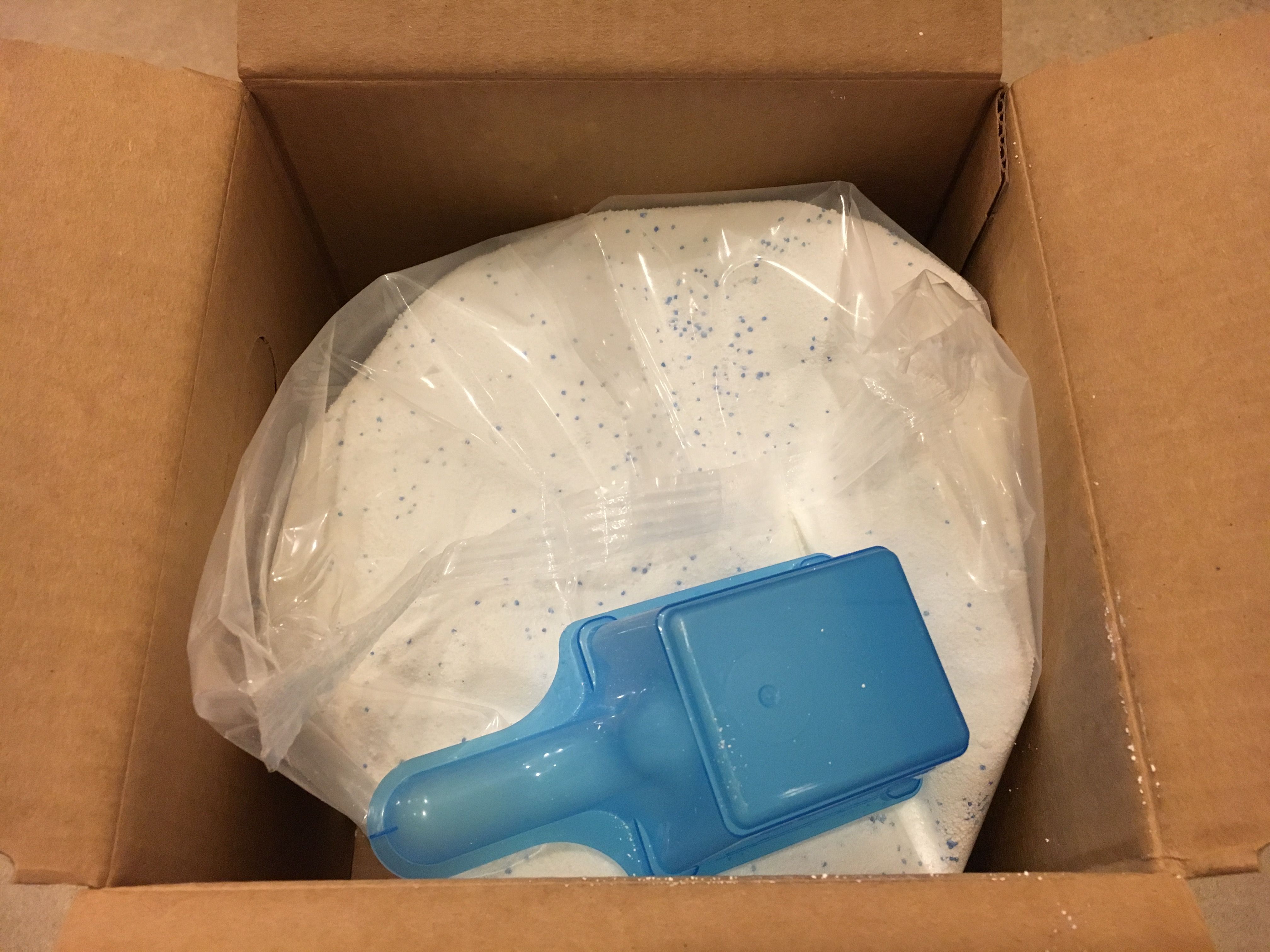 衣替え時期に 家の洗濯機で楽々まるごとオキシ漬け 丁寧に暮らそう One Happy One Smileを大切に 楽天ブログ