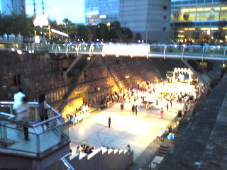 コンドルズ盆踊り2012夏・開始
