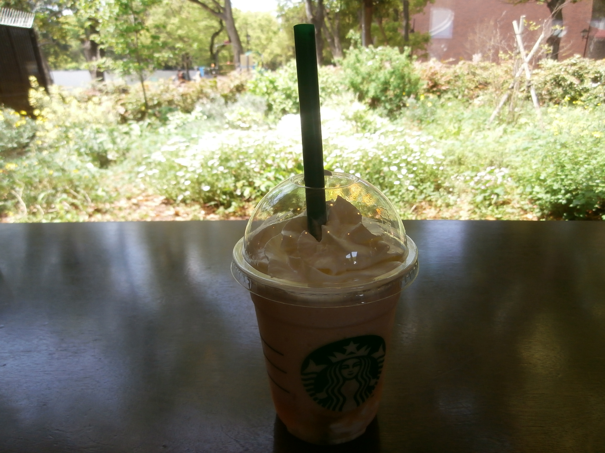 フラペチーノ