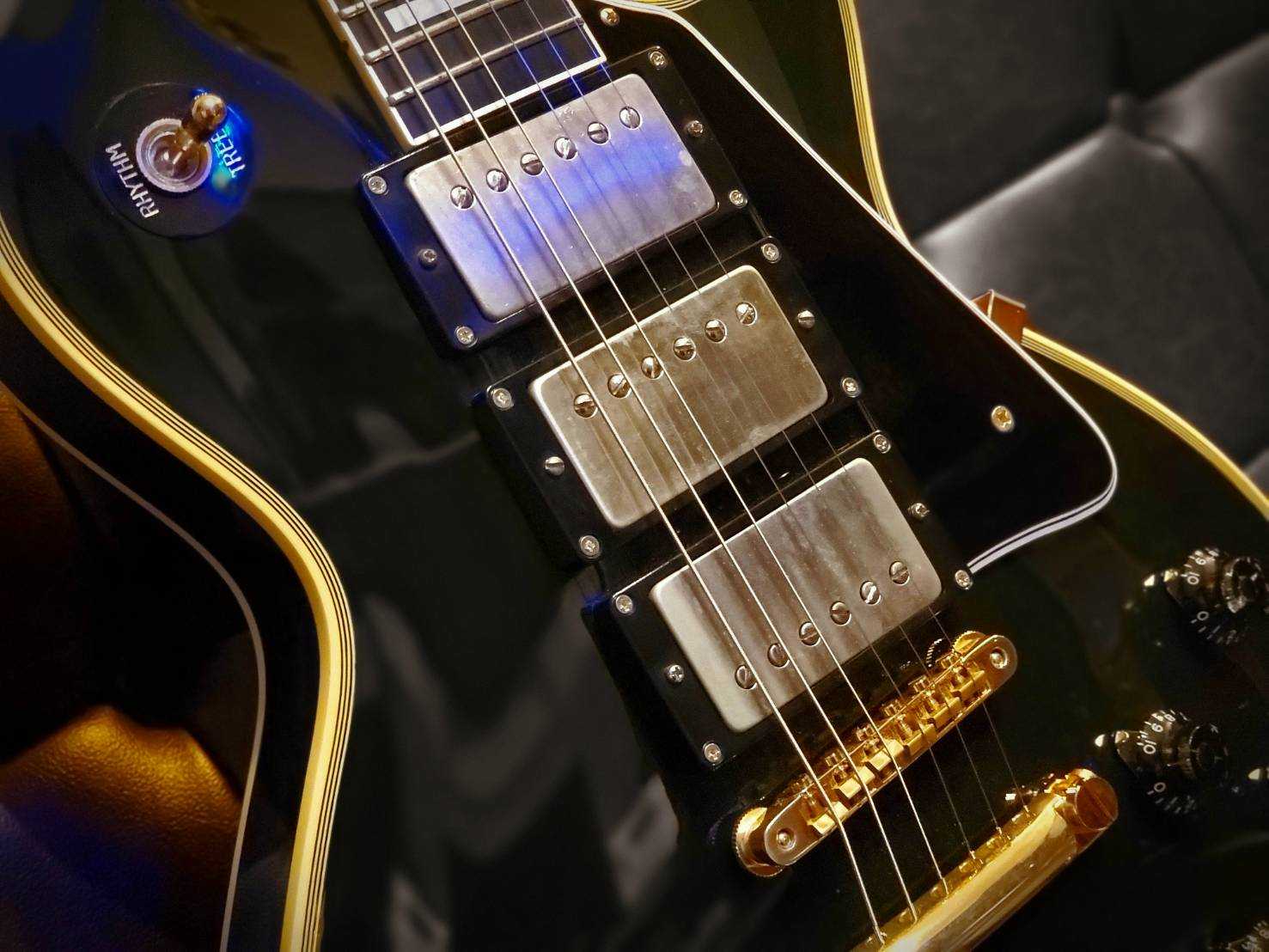 Crews LEDｰCUSTOM '09 | 男の羅生門 ‐ Guitar&Bike Life