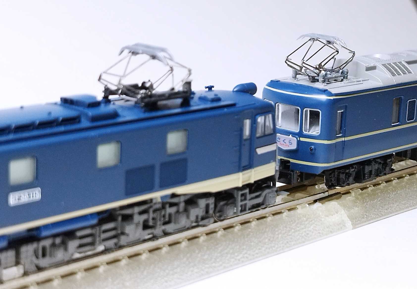 KATO Nゲージ 10-367 20系 さくら 7両基本セット - 鉄道模型