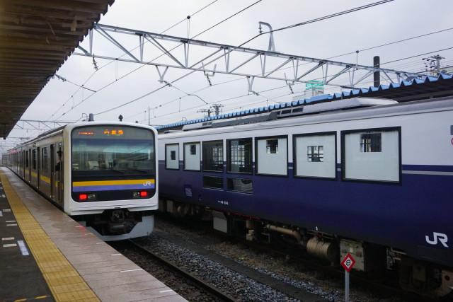 EF64 1031牽引 越乃Shu＊Kura 配給4