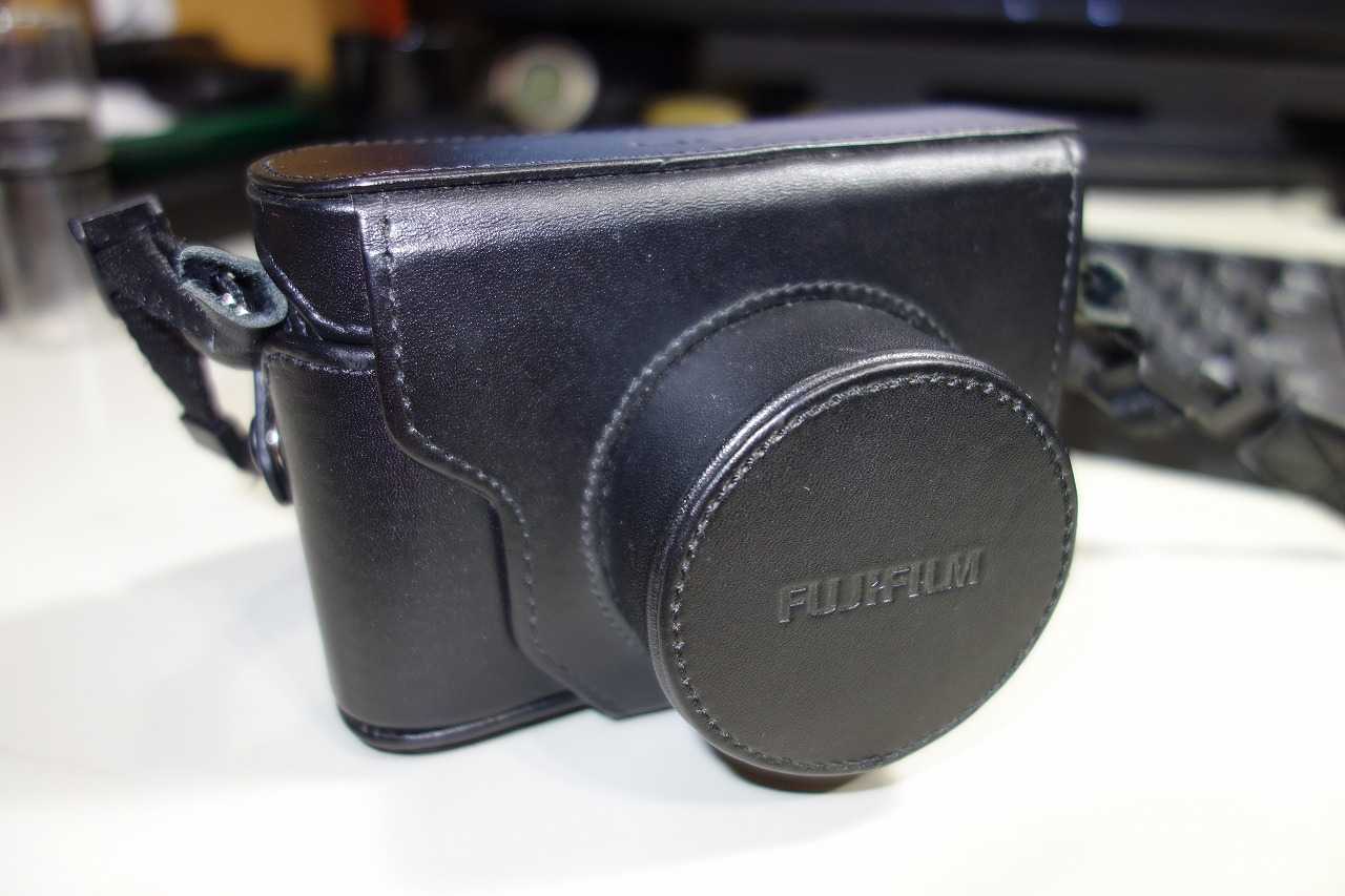 FUJIFILM X10 のケースを交換しました♪ | 楽しい○○○遊び