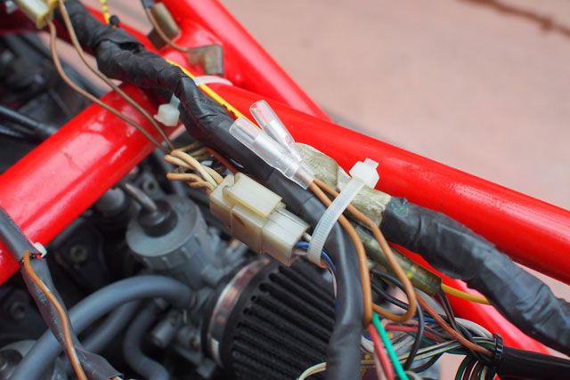 Rz250r ブレードタイプヒューズボックス Garage Kc 楽天ブログ