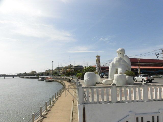 日帰りで バンコクからミャンマー国境付近にある温泉に行ってきた タイの日々part365 作家になるためのアジア日記 楽天ブログ