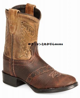 Old West Toddlers' Ultra Flex Thunder Cowboy Boot.jpg