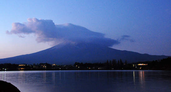 富士山１
