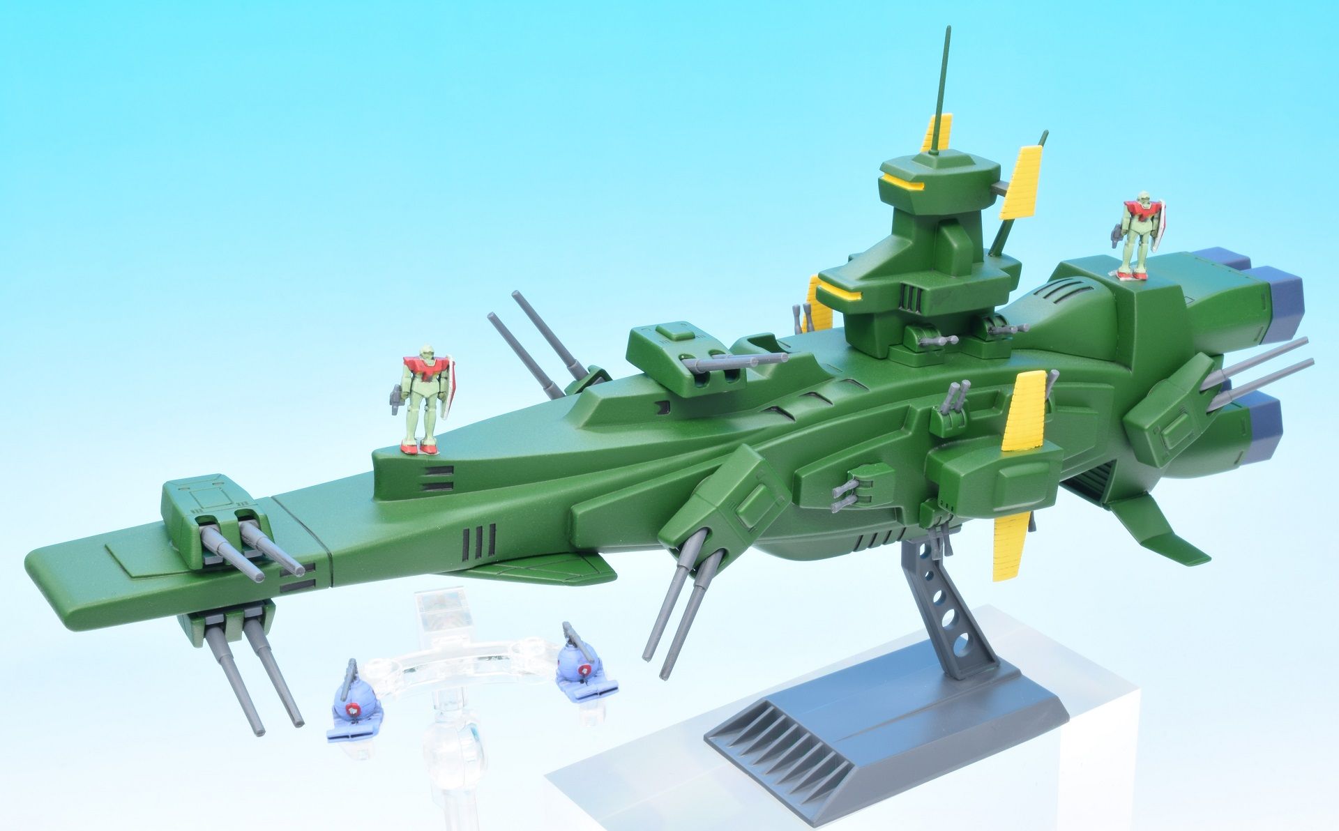 1/1200 マゼラン【プラモデル】 | なん・・・だと。 - 楽天ブログ