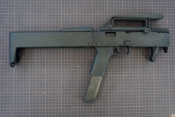 MAGPUL PTS FPG 」修理 | 玩具道楽・・・三昧