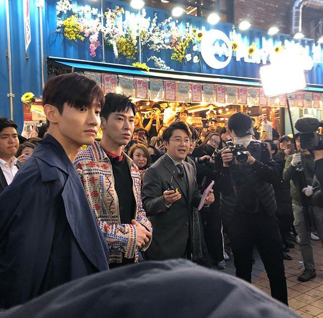 東方神起 ゲリラデート出演 3 30 55放送kbs２tv 東方神起へ想いを 日々思うこと 楽天ブログ