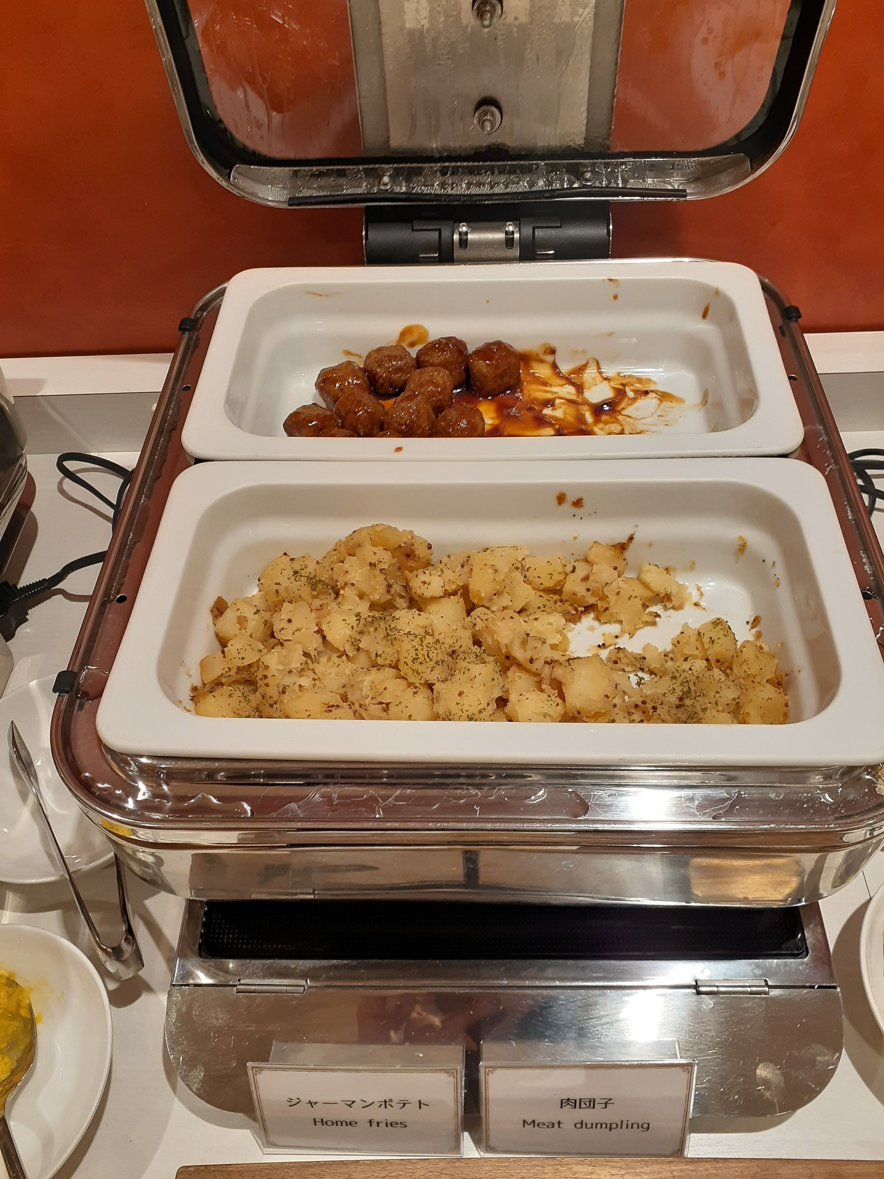 コロナ前とどう変わった 京急exインホテルの朝食ビュッフェ 丁寧に暮らそう One Happy One Smileを大切に 楽天ブログ