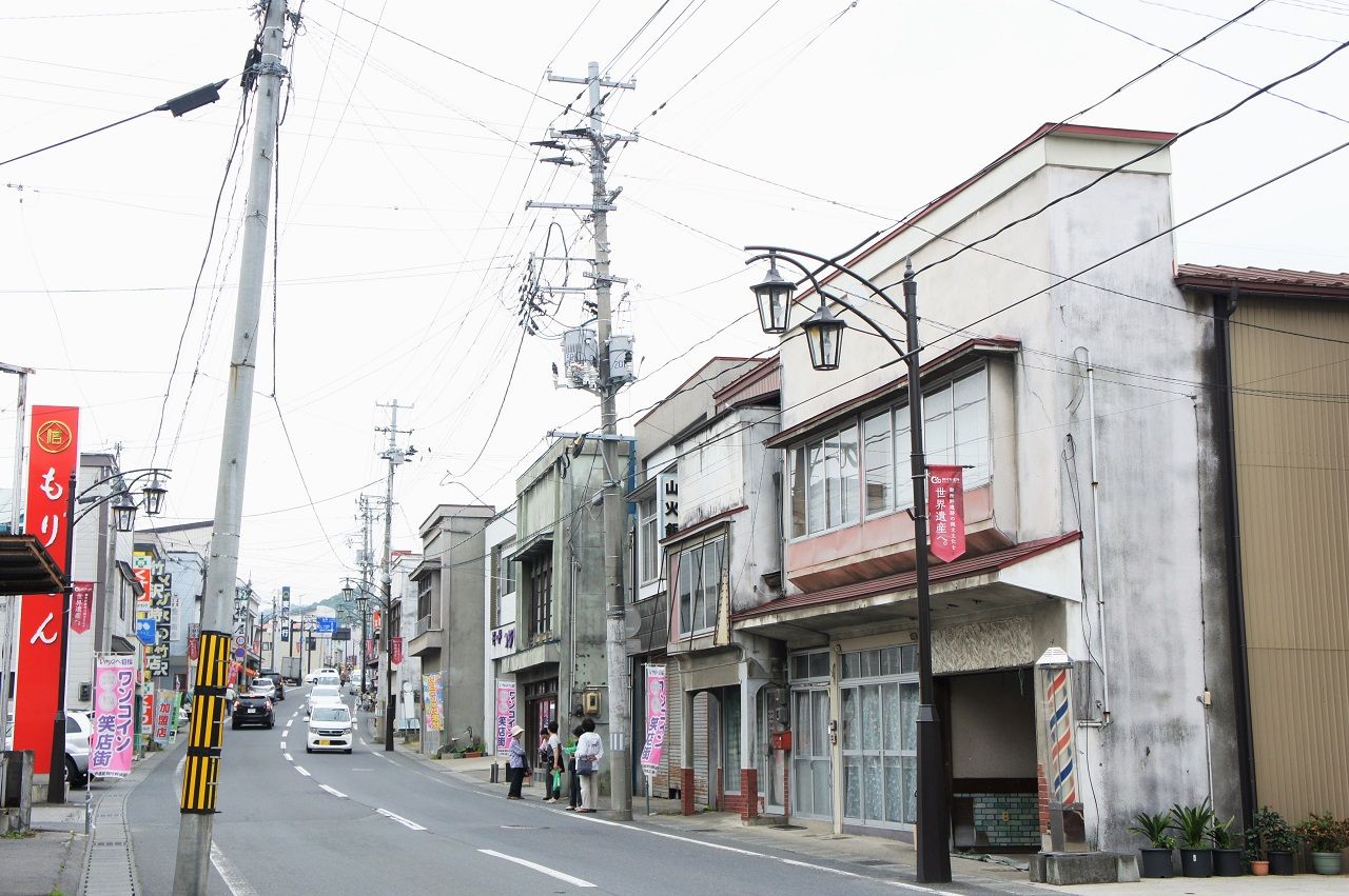県北 一戸町 一戸駅からぷらっと街歩き イーハトーブログ 楽天ブログ