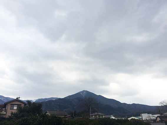 高越山2016/1/23-2♪