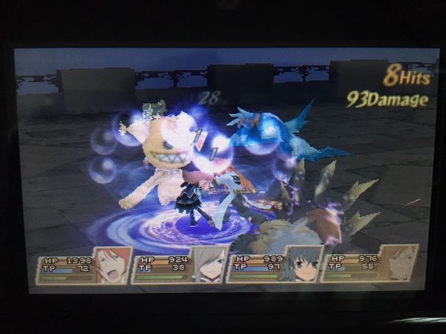 テイルズオブじアビス難易度マニアをプレイ中 ゲーム徹底攻略 楽天ブログ