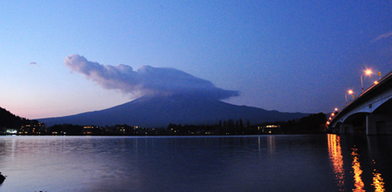 富士山２