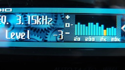 7月4日のグライコ設定