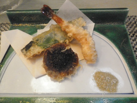 もも瀬150603天ぷら