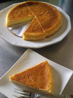 チーズケーキ