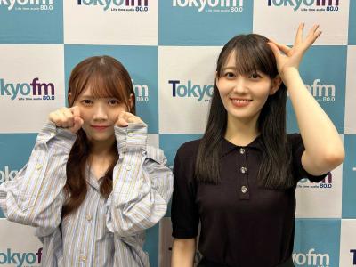☆AKB48♪山内瑞葵・岡田奈々・村山彩希『BIG ONE GIRLS 5月号