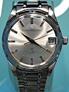 最近、購入した古い腕時計（CITIZEN／Auto Dater sm） | TO THE TIMELESS 【LEGACY】 - 楽天ブログ