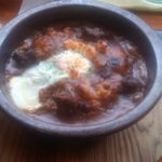 本場の焼きカレー