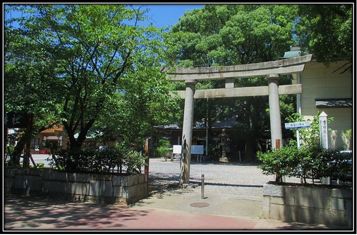 地下鉄矢場町界隈 1 若宮八幡社 おやじのブログ 楽天ブログ