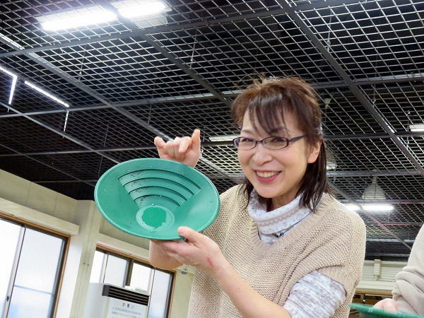 見て触れて！金運のパワースポット「土肥金山～砂金堀体験編～」 | 伊東ホテルジュラク≪STAFF BLOG≫ - 楽天ブログ