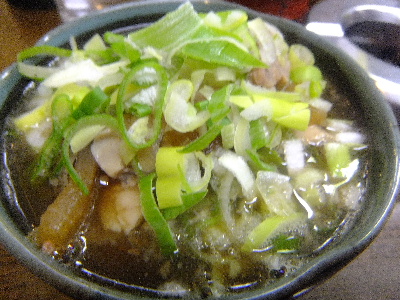 金町　ブウちゃん　煮込み