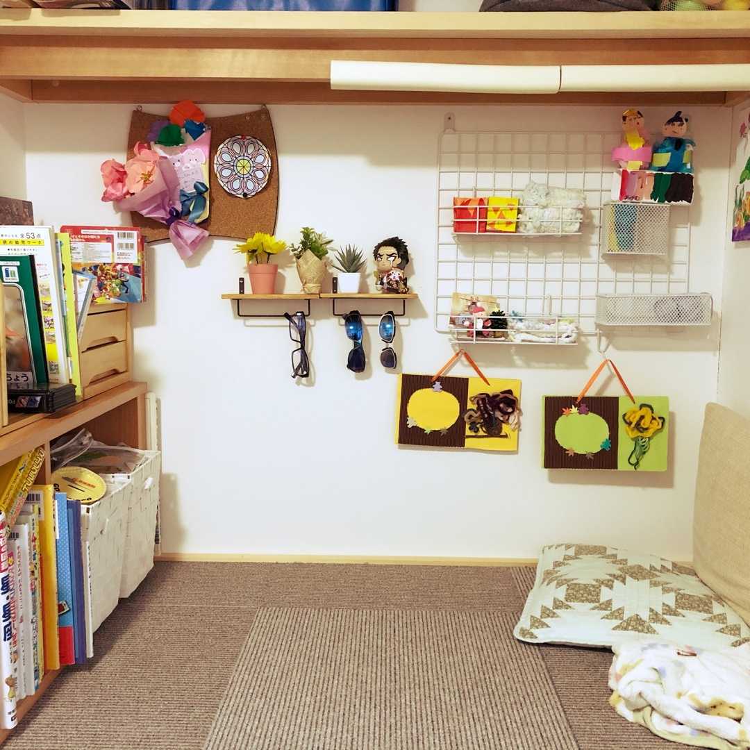 押入れを秘密基地に Diy お赤飯には甘納豆 楽天ブログ
