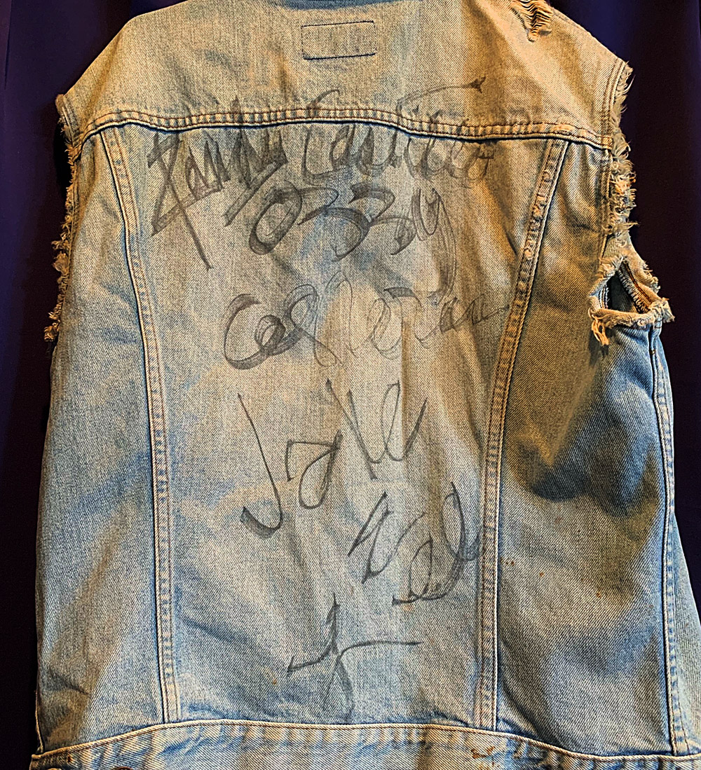 オジー・オズボーン『罪と罰 The Ultimate Sin』/1986年発売 4thソロ