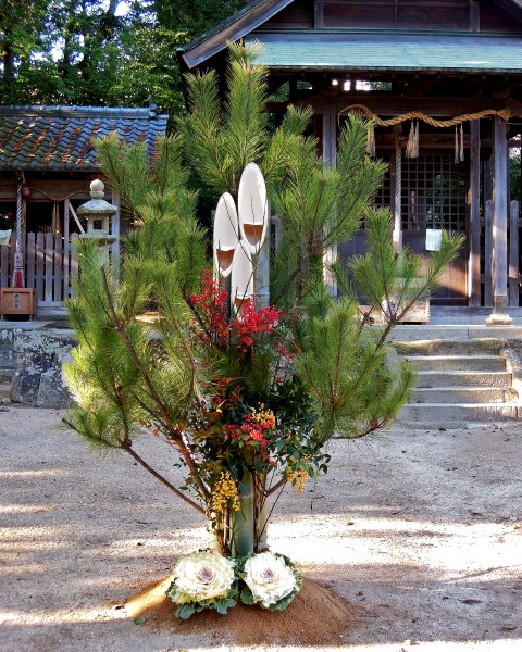神社
