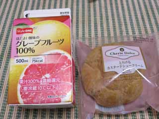 コンビニスイーツ