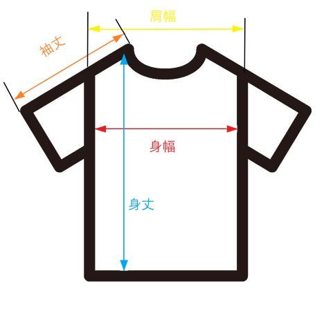 Tシャツは身幅が大事 Hori日記 楽天ブログ