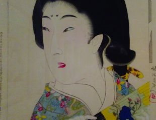 城西大水田美術館「楊洲周延 時代かゞみ」展 | 又兵衛～～～～～深水 - 楽天ブログ