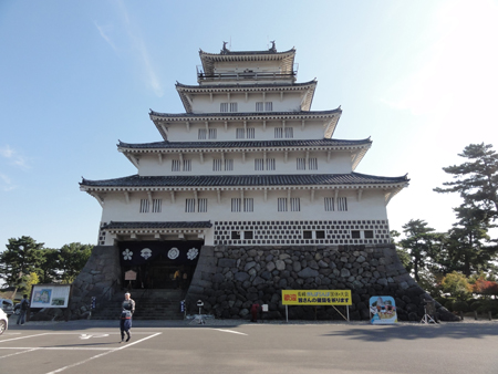 島原城