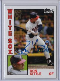Ron　Kittle