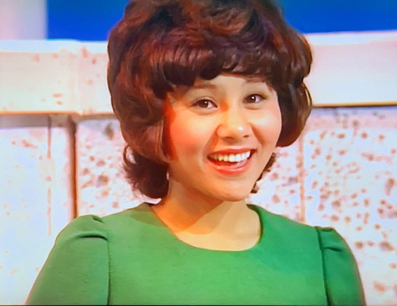 天地真理 真理ちゃんとデイト ６回目放映 おじなみの日記 楽天ブログ