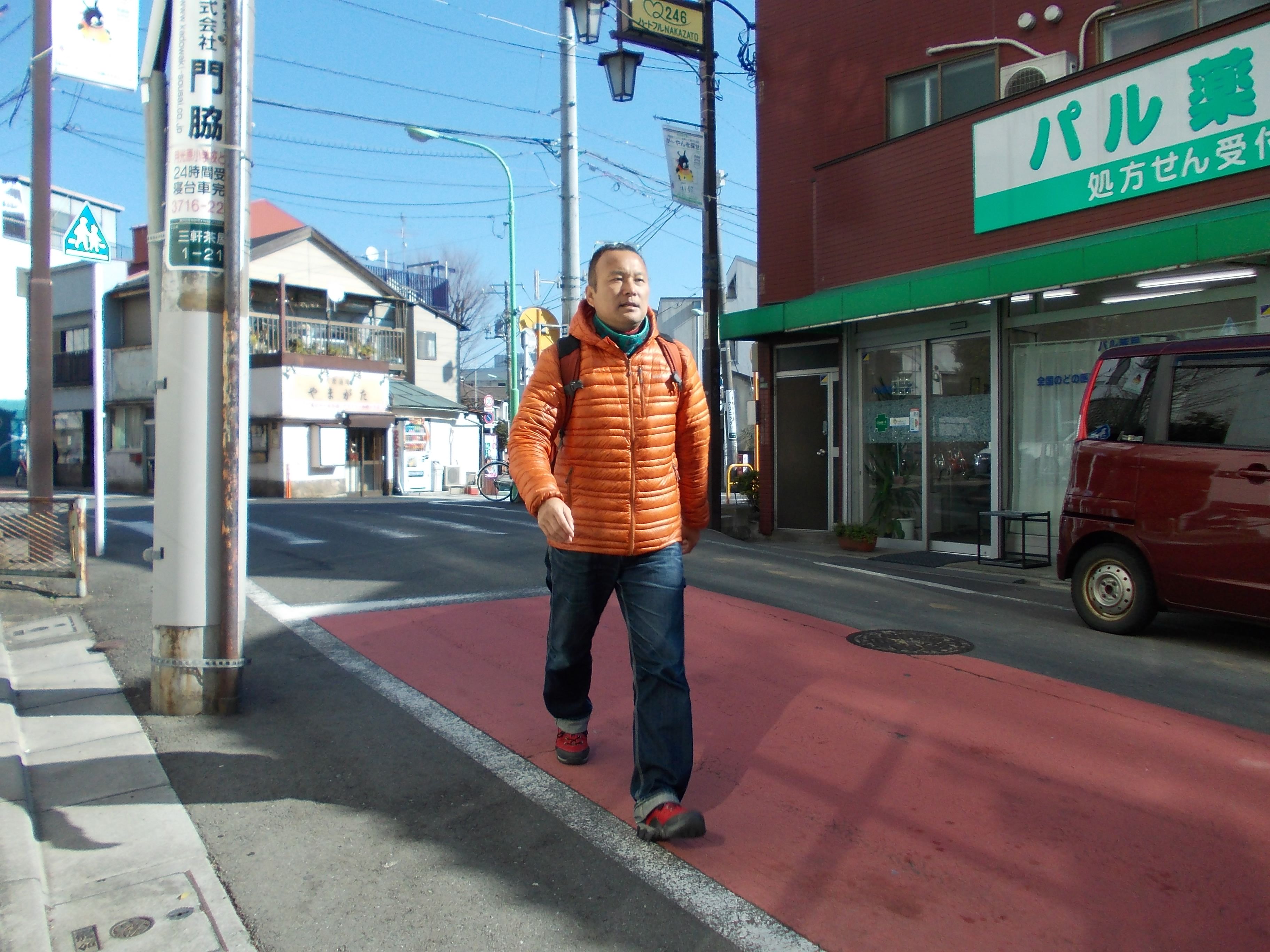 大山街道てくてくトボトボ歩き旅 ベッカム隊長のてくてくトボトボ歩き旅 楽天ブログ