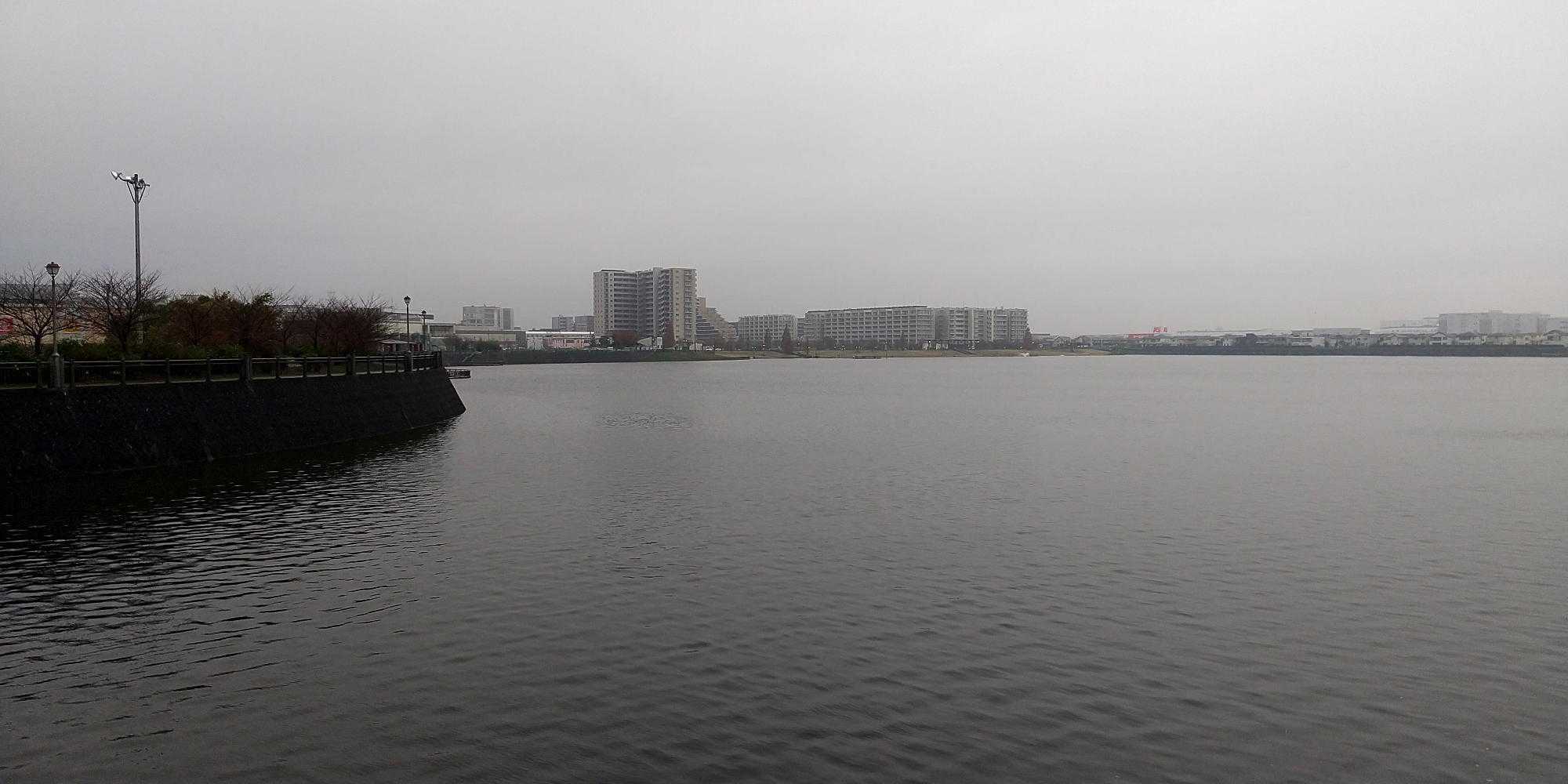 令和３年１２月１日 越谷市レイクタウン風景 雨のち晴れ 服部正一の記録 楽天ブログ